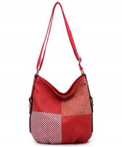 Cute Stylish Shoulder bag BG-7230746 RED /